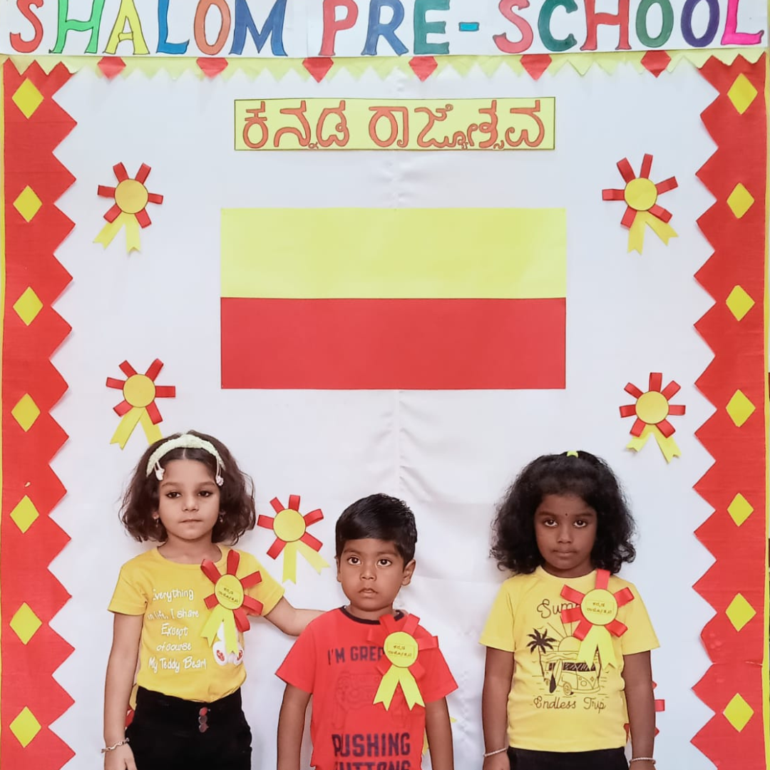 Classroom activities at Shalom