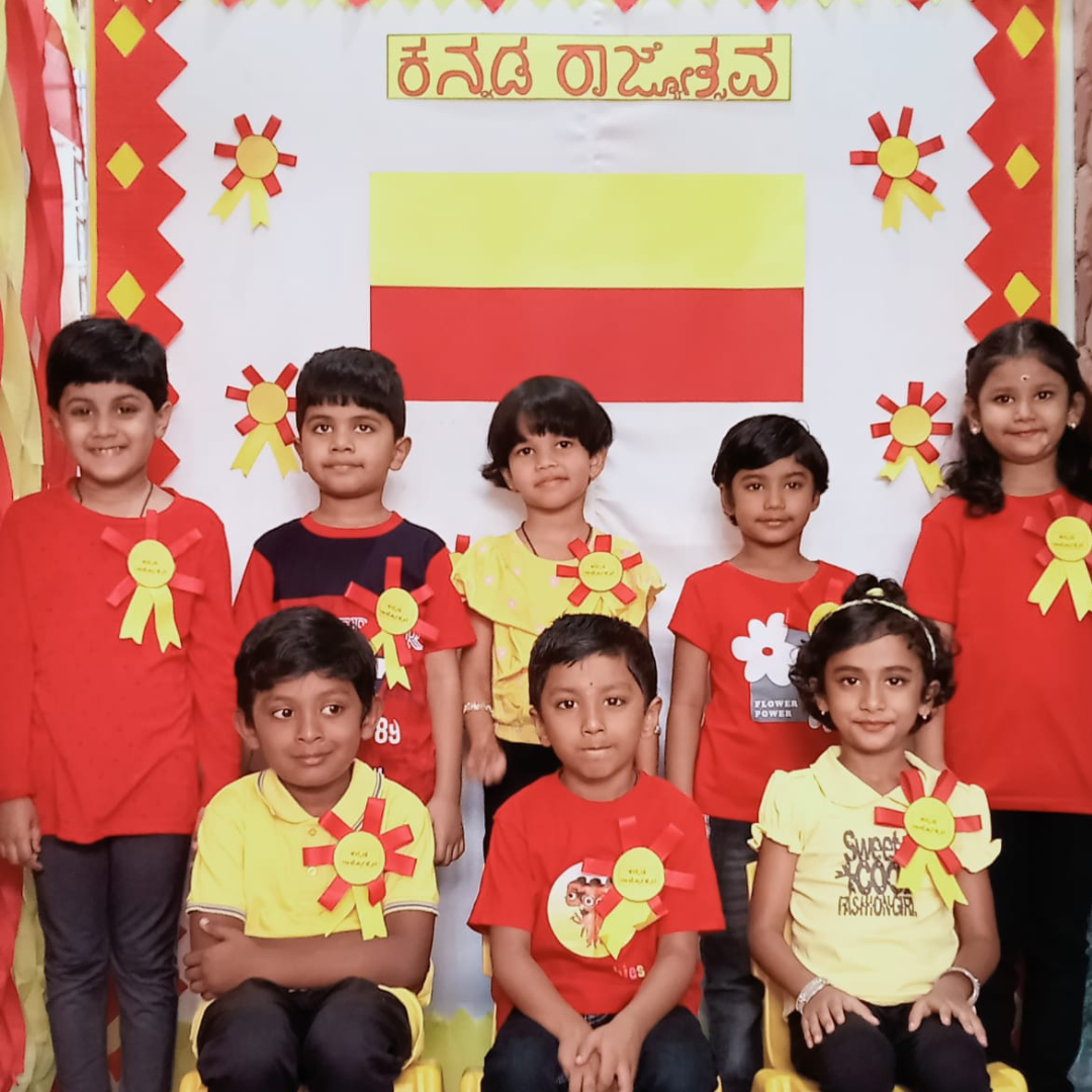 Preschool facilities at Shalom