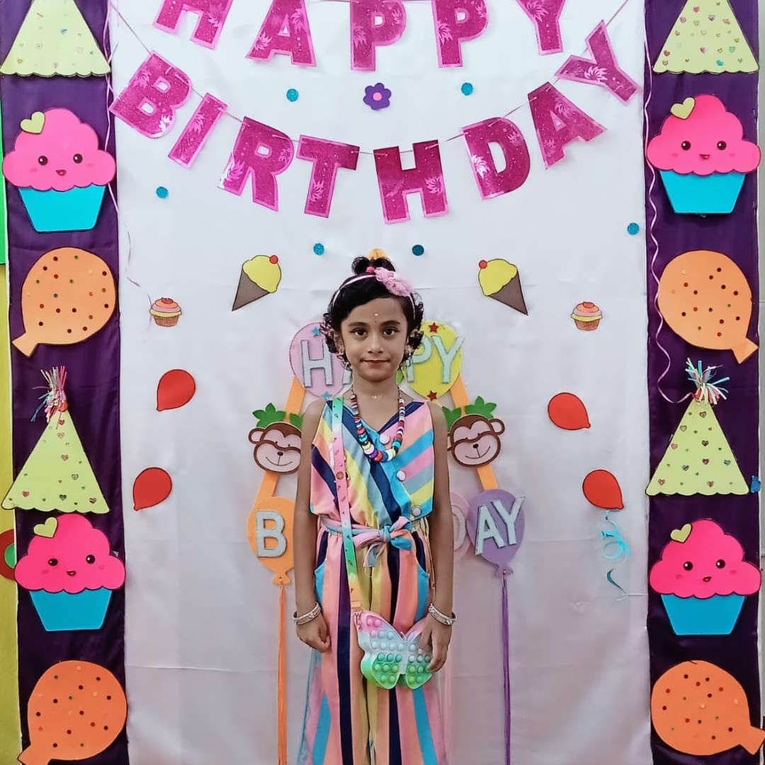Best preschool in Ramamurthy Nagar