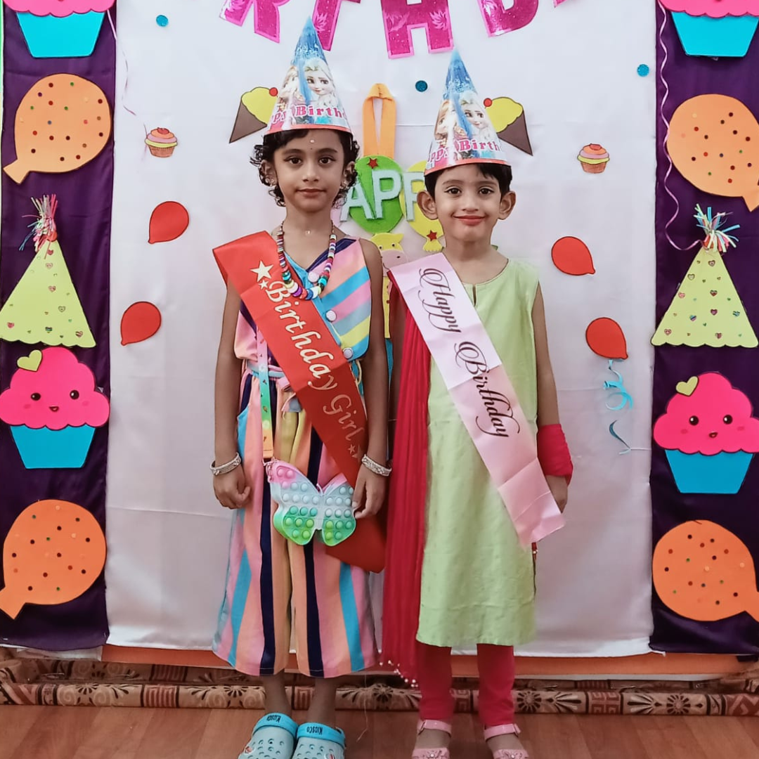 Montessori preschool in Ramamurthy Nagar