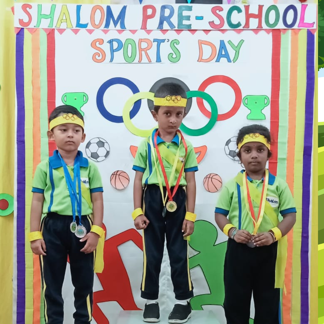 Affordable preschool in Ramamurthy Nagar