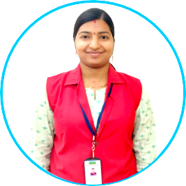 Kalpana Prusty - Teacher at Shalom Preschool