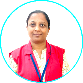 Nagarathna S - Teacher at Shalom Preschool
